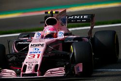 Esteban Ocon, Sahara Force India F1 VJM10