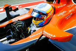 Fernando Alonso, McLaren