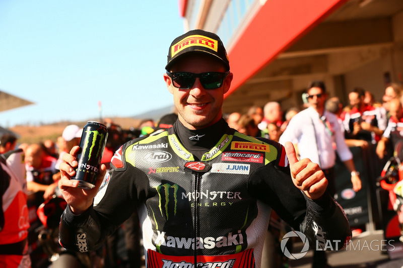 Jonathan Rea, Kawasaki Racing