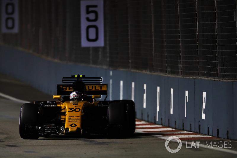 Jolyon Palmer, Renault Sport F1 Team RS17