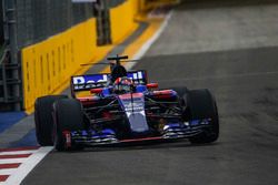 Daniil Kvyat, Scuderia Toro Rosso STR12