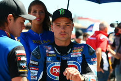 Alex Lowes, Pata Yamaha