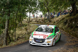 Luca Bottarelli, Manuel Fendi, New Turbomark Peugeot 208 R2B