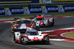 #1 Porsche Team Porsche 919 Hybrid: Neel Jani, Andre Lotterer, Nick Tandy