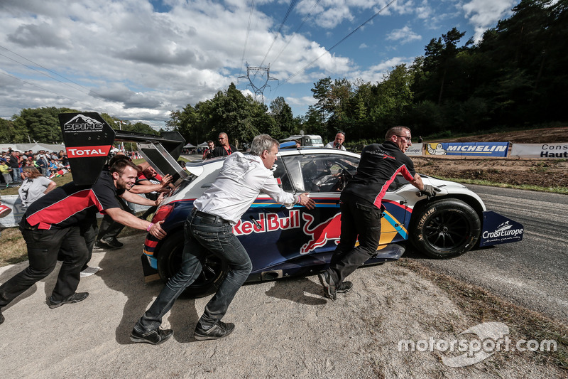 Sébastien Loeb, Peugeot 208 T16 Pikes Peak