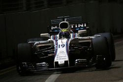 Felipe Massa, Williams FW40