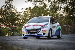 Mattia Vita, Nicolo Gonella, Peugeot 208 R2B