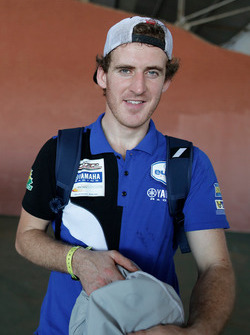 Xavier De Soultrait, Yamaha