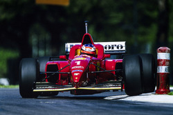 Michael Schumacher, Ferrari