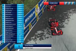 eSports competition with Formula E