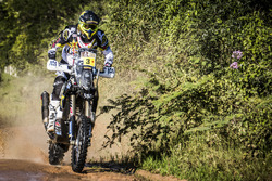 #3 Husqvarna Factory Racing: Pablo Quintanilla