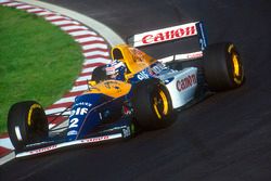 Alain Prost, Williams FW15C Renault