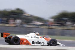 John Watson, McLaren MP4/1 Ford Cosworth