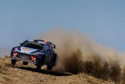 Thierry Neuville, Nicolas Gilsoul, Hyundai i20 WRC, Hyundai Motorsport