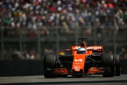 Fernando Alonso, McLaren MCL32