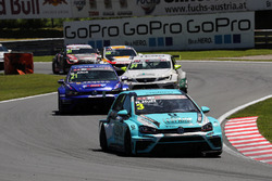 Роб Хафф, Leopard Racing Team WRT, Volkswagen Golf GTi TCR