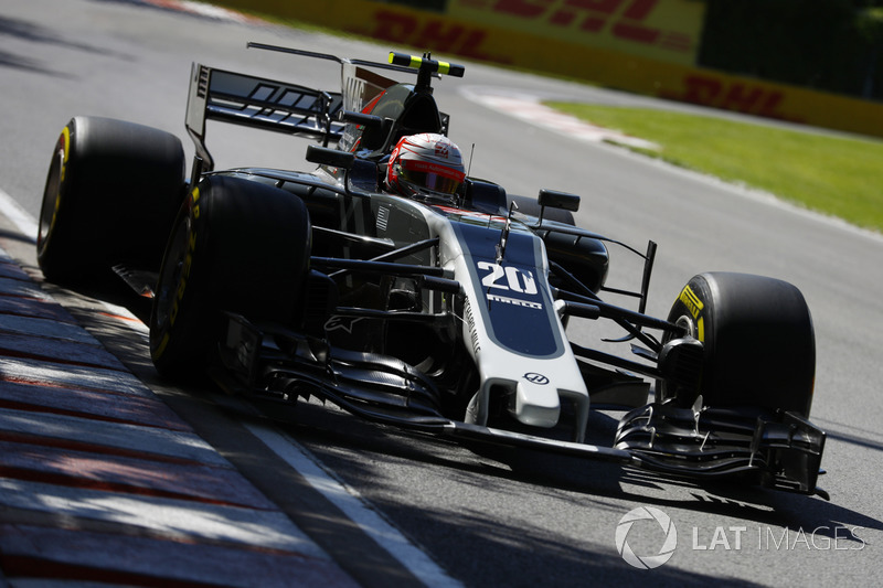 Kevin Magnussen, Haas F1 Team VF-17