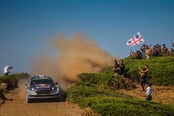 Sébastien Ogier, Julien Ingrassia, M-Sport, Ford Fiesta WRC