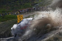 Craig Breen, Martin Scott, Citroën C3 WRC, Citroën World Rally Team