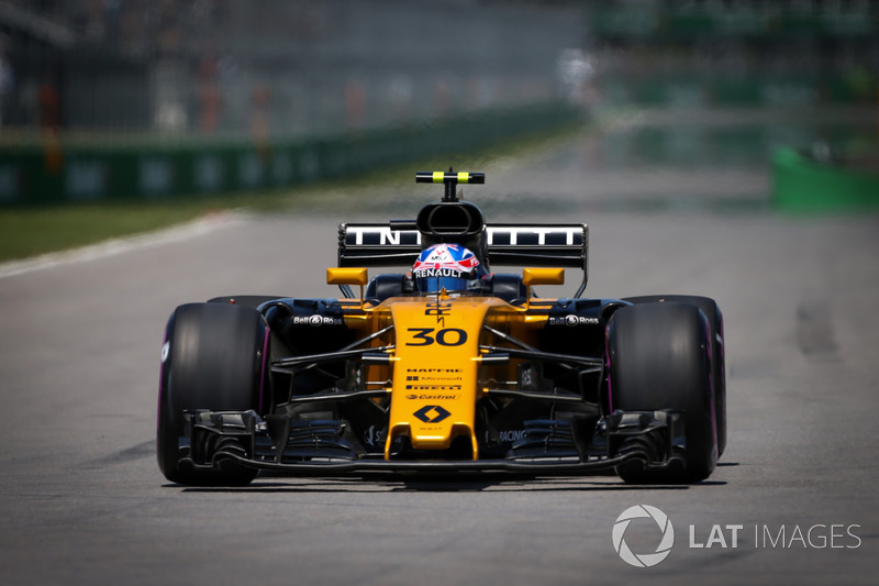 11. Джолион Палмер, Renault