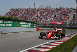 Kimi Raikkonen, Ferrari SF70H