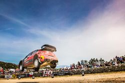 Craig Breen, Scott Martin, Citroën C3 WRC, Citroën World Rally Team