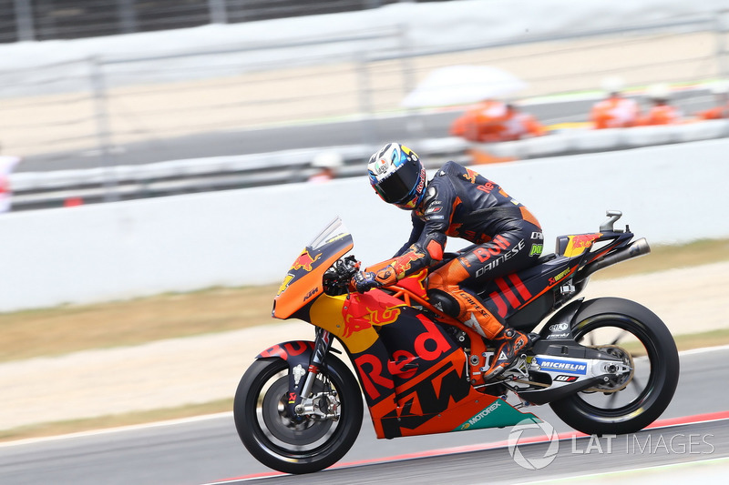 Pol Espargaró, Red Bull KTM Factory Racing