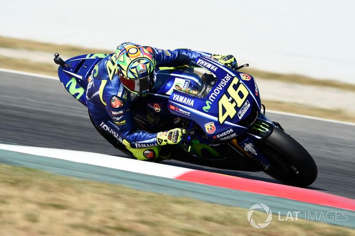 Valentino Rossi, Yamaha Factory Racing