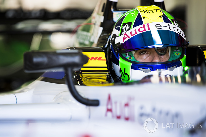 Lucas di Grassi, Audi Sport ABT Schaeffler