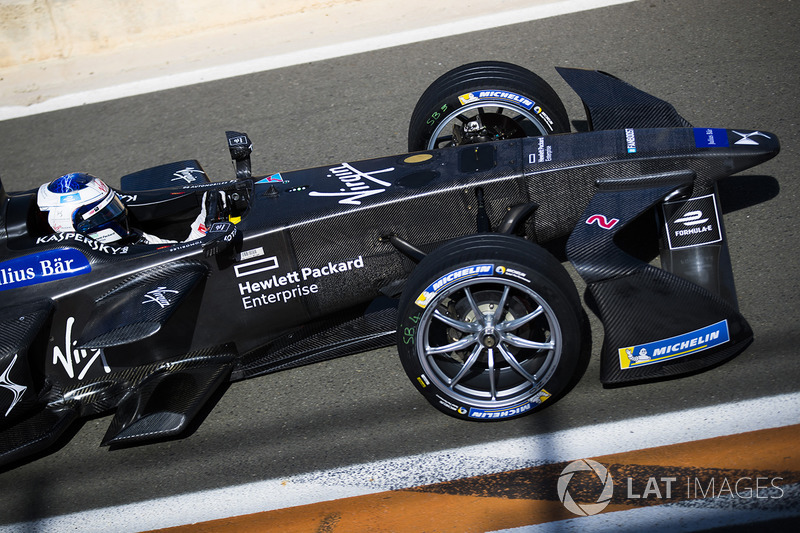 Sam Bird, DS Virgin Racing