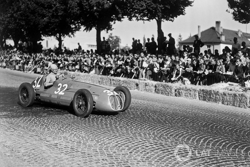 Alberto Ascari, Maserati 4CLT/48