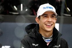 Esteban Ocon, Sahara Force India F1 VJM10