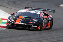 Lamborghini Huracan-S.GTCup #102, Antonelli Motorsport: Kasai-Basz