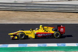Sean Gelael, Pertamina Arden