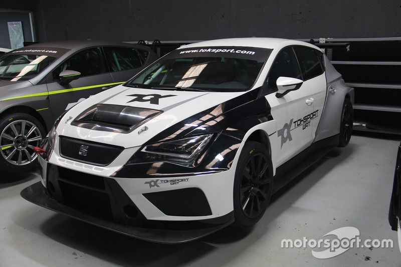 Seat Leon TCR 2017, Toksport WRT