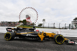 Nico Hulkenberg, Renault Sport F1 Team RS17