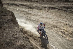 #48 Hero MotoSports Team Rally: CS Santosh