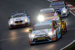 Tom Ingram, Speedworks Motorsport Toyota Avensis