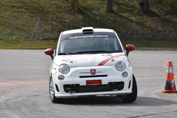 Beat Wyssen, Abarth 500 R3T, Team Rallye Top