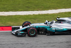 Valtteri Bottas, Mercedes AMG F1 W08