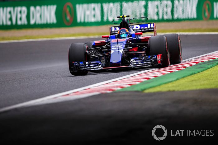 Carlos Sainz Jr., Scuderia Toro Rosso STR12