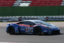 Lamborghini Huracan-S.GT3 #12: Beretta-Frassineti, Ombra