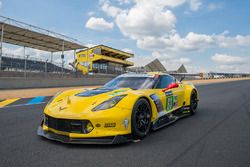 #63 Corvette Racing, Corvette C7.R: Jan Magnussen, Antonio Garcia, Jordan Taylor