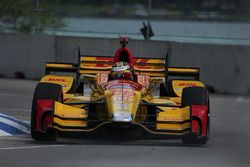 Ryan Hunter-Reay, Andretti Autosport, Honda