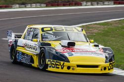 Mauricio Lambiris, Martinez Competicion Ford