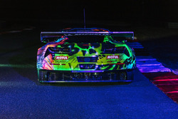 #50 Larbre Competition Chevrolet Corvette C7.R Human livery