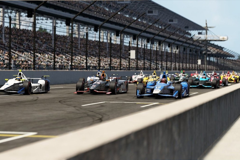Project CARS 2 – Dallara DW12