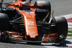 Стоффель Вандорн, McLaren MCL32