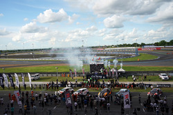 Podium race 2