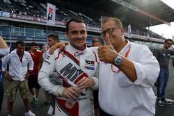 Norbert Michelisz, M1RA, Honda Civic TCR